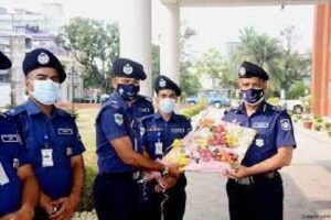 অধস্তন কর্মকর্তা ও কর্মচারী সংক্রান্ত বিধি