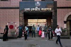 বন্দীদের সাক্ষাত ও চিঠিপত্র